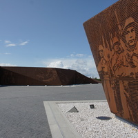 Мемориальный комплекс посвящён памяти советских солдат погибших в боях подо Ржевом в 1942—1943 годах