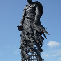 Ржевский Мемориал Советскому Солдату