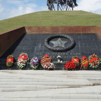 Ржевский Мемориал Советскому Солдату