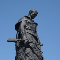 Ржевский Мемориал Советскому Солдату