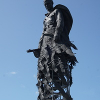 Ржевский Мемориал Советскому Солдату