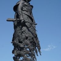 Ржевский Мемориал Советскому Солдату