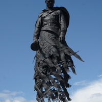 Ржевский Мемориал Советскому Солдату