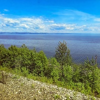 По транссибу вдоль Байкала