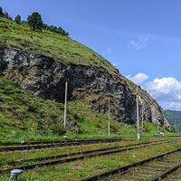 Конец КБЖД. Порт-Байкал