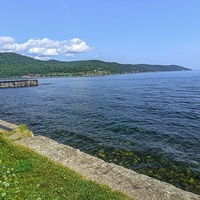 Переправа Порт-Байкал - Слюдянка