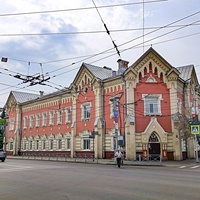 Архитектурное зодчество Иркутска