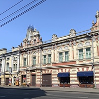 Архитектура Иркутска