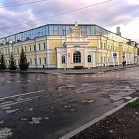 Архитектура Иркутска