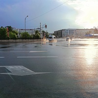 Сквер Кирова