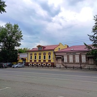 Деревянная архитектура Иркутска