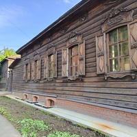 Переулок Пугачева