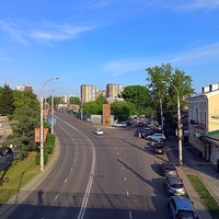 Улица Седова