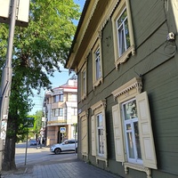 Деревянное зодчество Иркутска