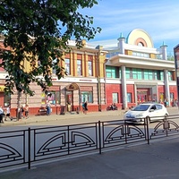 Архитектура города