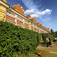 Архитектура Иркутска очень красива