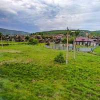 Култук. Вид с КБЖД