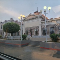 Чита. ЖД вокзал