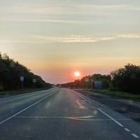 Автобусная остановка