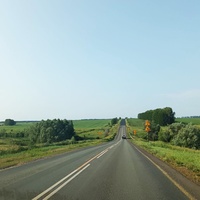 Автодорога Дюртюли - Буздяк