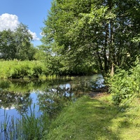 Река Мерёжа