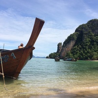 Таиланд - У островов Пхи-Пхи (Phi-Phi Islands)