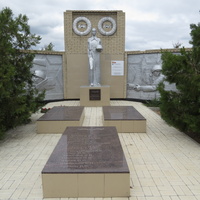 Братская могила ВОВ