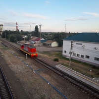 Станция Карповская