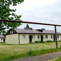 Жилые постройки