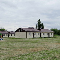 Жилые постройки