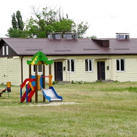 Жилые постройки