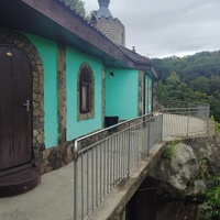 Пищерный Свято-Николаевский мужской монастырь Галица