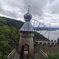 Пищерный Свято-Николаевский мужской монастырь Галица