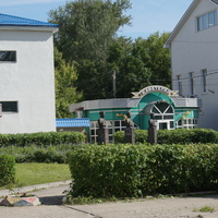 Памятники-бюсты бойцам 6 роты 104 полка 76-й дивизии ВДВ Бирюкова Владимира Ивановича, Коротеева Александра Владимировича, Шукаева Алексея Борисовича