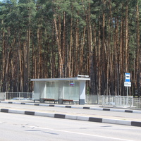 В Пикник-парке.