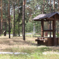 В Пикник-парке.