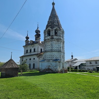 Юрьев-Польский кремль