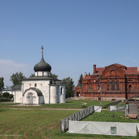 Георгиевский и Троицкий соборы