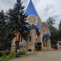 Кишинев.Церковь.