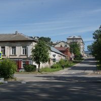 Улица Рымара