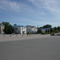 Площадь К. Назаровой