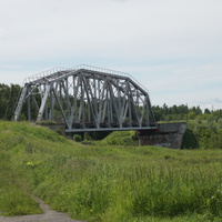 Железнодорожный мост