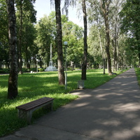 Парк Победы