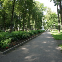 Парк Победы