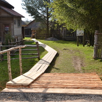 Музей кацкарей.