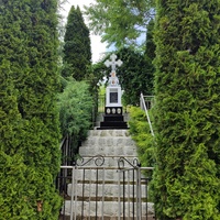 Галица.Мужской монастырь.