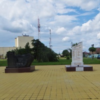 Памятник Ликвидаторам аварии ЧАЭС