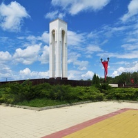 Мемориальный комплекс "Победа"