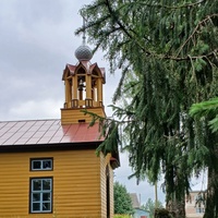 Колокольня Церкви Иоанна Богослова