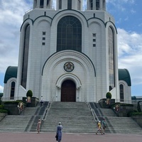 Храм Христа Спасителя